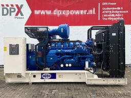 FG Wilson P1375-1 - 1.375 kVA Open Genset - DPX-16028.1