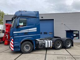 Mercedes-Benz Actros 2863 6x4