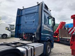 Mercedes-Benz Actros 2863 6x4