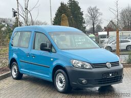 VOLKSWAGEN Caddy 2.0 EcoFuel 80kW Comfortline 5-Sitzer