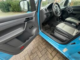 VOLKSWAGEN Caddy 2.0 EcoFuel 80kW Comfortline 5-Sitzer