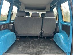 VOLKSWAGEN Caddy 2.0 EcoFuel 80kW Comfortline 5-Sitzer