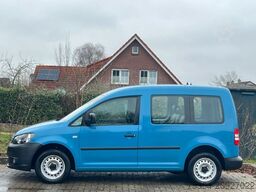 VOLKSWAGEN Caddy 2.0 EcoFuel 80kW Comfortline 5-Sitzer