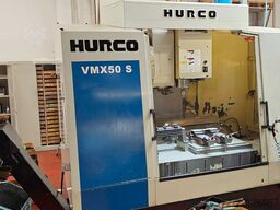 Hurco VMX50S
