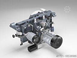 WINTER A45 3800 CNC DELUXE