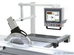 WINTER A45 3800 CNC DELUXE