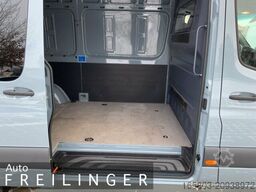 MERCEDES-BENZ Sprinter 317 CDI Hochdach L2H2 Klima AHK 3,5 to