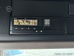 DAF CF 340 FT Sleeper Cab / 431 dkm / Tacho V2 / NL...