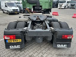 DAF CF 340 FT Sleeper Cab / 431 dkm / Tacho V2 / NL...