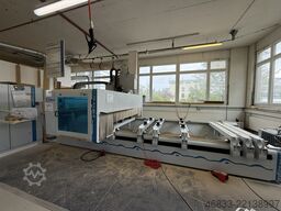 Homag 5-Achs BOF 311/40/F/K