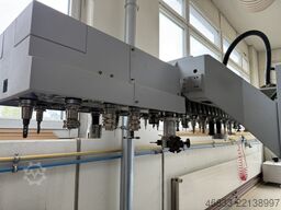 Homag 5-Achs BOF 311/40/F/K