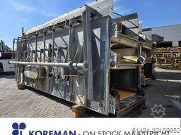 Metso Screening machine 16/60-3