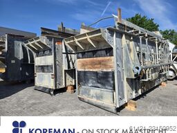 Metso Screening machine 16/60-3