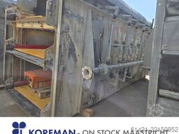 Metso Screening machine 16/60-3