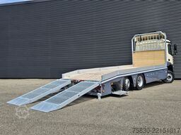 Mercedes-Benz ACTROS 2536 6X2 / OPRIJ / MACHINE TRANSPORT
