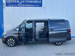 MERCEDES-BENZ Vito 119 d LANG 9G MIXTO NAVI LED WEBASTO KAMERA