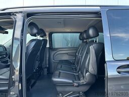 MERCEDES-BENZ Vito 119 d LANG 9G MIXTO NAVI LED WEBASTO KAMERA