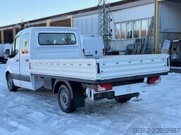 Mercedes-Benz Sprinter 316 CDI MAXI Pritsche DoKa Kli