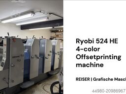 Ryobi 524 HE