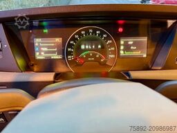 Volvo FH 540 Globe XL / Kipphydraulik / Euro 6