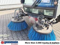 Aebi Schmidt Swingo 200+, 4-Rad-Lenkung, 50km/h