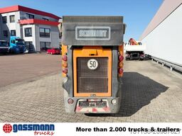 Aebi Schmidt Swingo 200+, 4-Rad-Lenkung, 50km/h