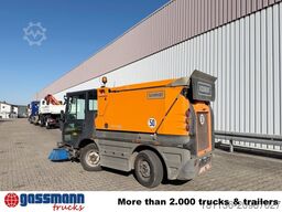 Aebi Schmidt Swingo 200+, 4-Rad-Lenkung, 50km/h