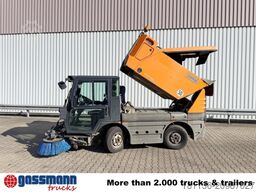 Aebi Schmidt Swingo 200+, 4-Rad-Lenkung, 50km/h