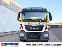 MAN TGS 18.440 4x4H BLS, HydroDrive, Kipphydraulik