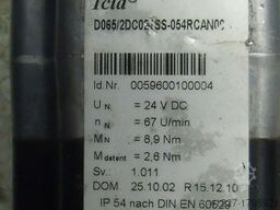 Schneider D065/2DC02/SS-054RCAN00