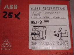 ABB multi-STOTZ F272/6