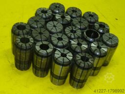 Stahl unterschiedliche Größen