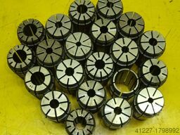 Stahl unterschiedliche Größen