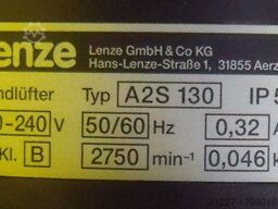 LENZE 13.550.85.1.2.5