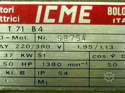 ICME T71B4