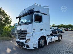 MERCEDES-BENZ Actros 1848 Lowliner/GigaSpace/Retarder/2xTank