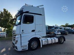 MERCEDES-BENZ Actros 1848 Lowliner/GigaSpace/Retarder/2xTank