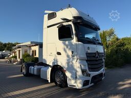 MERCEDES-BENZ Actros 1848 Lowliner/GigaSpace/Retarder/2xTank