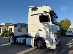 MERCEDES-BENZ Actros 1848 Lowliner/GigaSpace/Retarder/2xTank