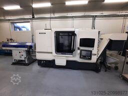 DMG MORI NLX 2500/700 SY + barfeeder