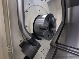 DMG MORI NLX 2500/700 SY + barfeeder