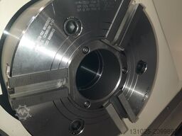 DMG MORI NLX 2500/700 SY + barfeeder