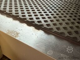 HEESEMANN FGA for veneer and intermediate sanding