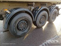 Schmitz Cargobull Kipper Alukastenmulde 44m³