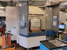 mori seiki SH50
