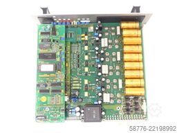 Seidel 65WKS-CE310/26-PB Servoverstärker SN:650230304