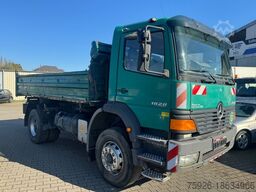 MERCEDES-BENZ Atego 1828 Dreiseitenkipper* Schaltgetriebe*