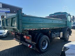 MERCEDES-BENZ Atego 1828 Dreiseitenkipper* Schaltgetriebe*