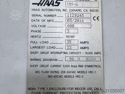 HAAS VM-6