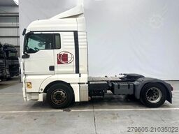 MAN TGX 18.440 XLX 10 PIECES/STUCK/PIECES